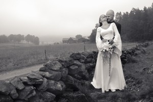 Bröllop på landet | Annika och Pelle - Foto: Viktor Sundberg