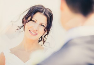 Brudens leende | Alexandra och Mikael - Foto: Viktor Sundberg